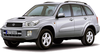 ремонт Генератора TOYOTA (ТОЙОТА) RAV 4 II